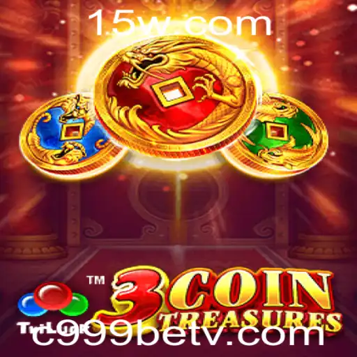 Explorando o Fascinante Mundo de 3CoinTreasures no C999bet