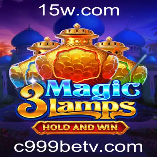 Desvendando o Fascínio do Jogo Online 3MagicLamps em C999bet