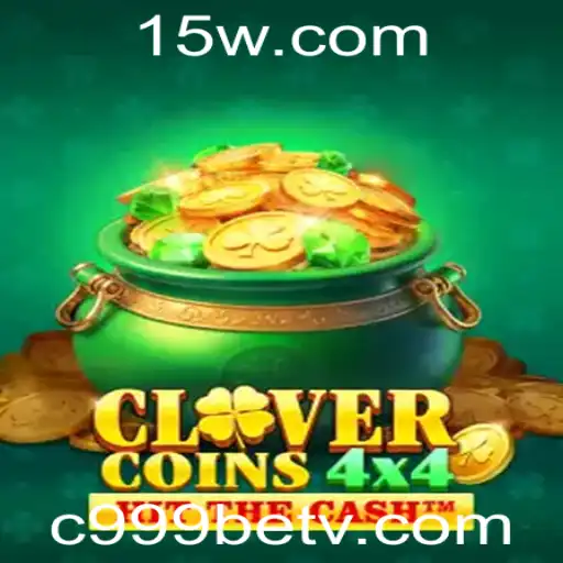 CloverCoins4x4: Um Mergulho no Mundo dos Jogos Online com C999bet