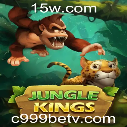 JungleKings: Descubra o Mundo Selvagem de C999bet