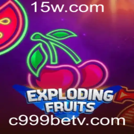 ExplodingFruits: Mergulhe na Ação com C999bet