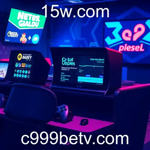 O Mundo Vibrante dos Videogames e o Papel de C999bet